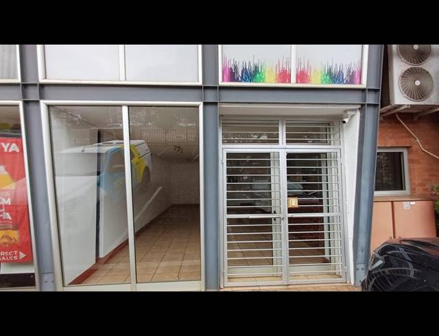 INDUSTRIAL PROPERTY TO RENT IN HENNOPSPARK